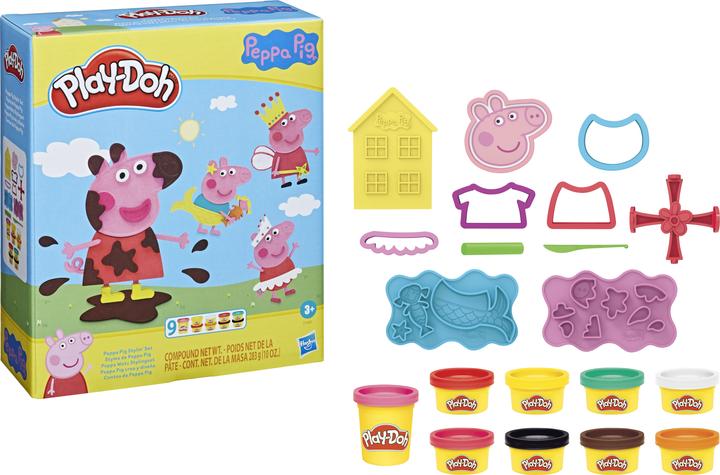 Produktbild Play-Doh Stylingset