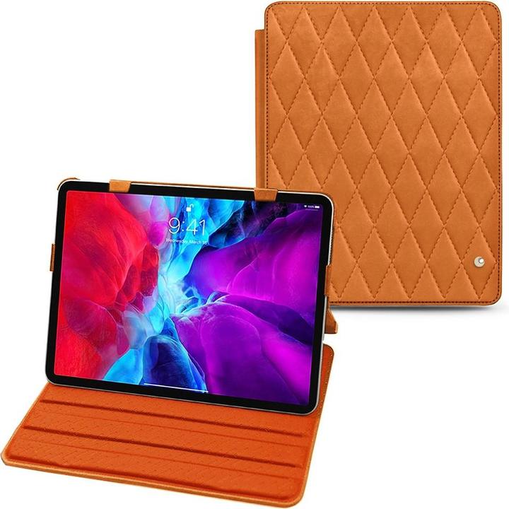 Actual product image Noreve Leather case horizontal (IPAD PRO 12.9 2021)