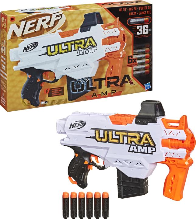 Produktbild Nerf Ultra Amp
