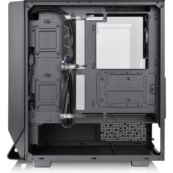 Produktbild Thermaltake Ceres 350 MX Black (schwarz) (mATX, Mini-ITX, ATX, E-ATX)