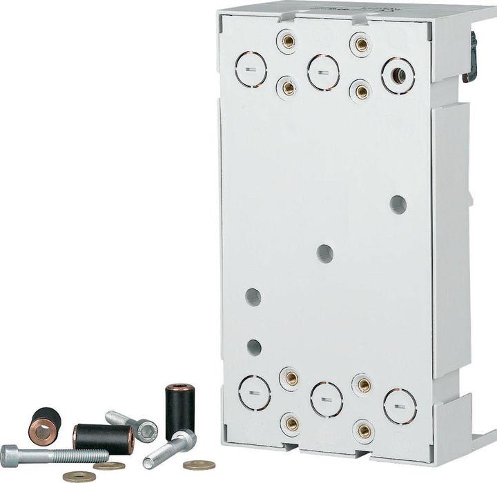 Actual product image Eaton Busbar adapter, 3p, for NZM2, 104555