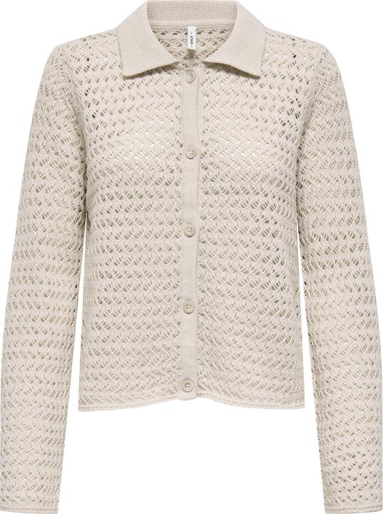 Immagine prodotto Only Onlluli Ls Structure Polo Button Knt (XS)