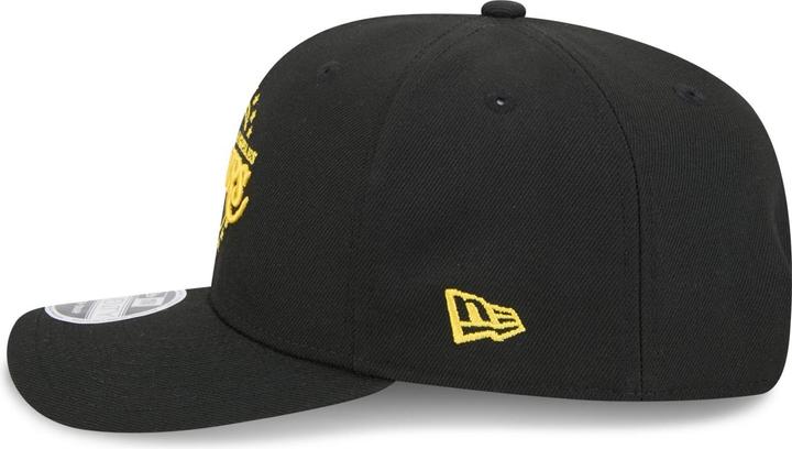 Actual product image New Era 9Seventy Stretch-Snap Cap City Los Angeles Lakers