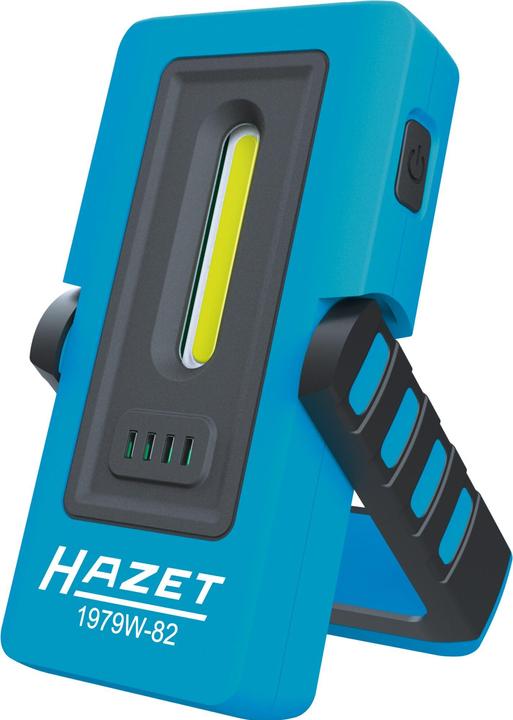 HAZET LED Pocket Light wireless charging 1979W-82 (300 lm)