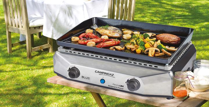 Actual product image Campingaz Plancha LBX (6 kW)
