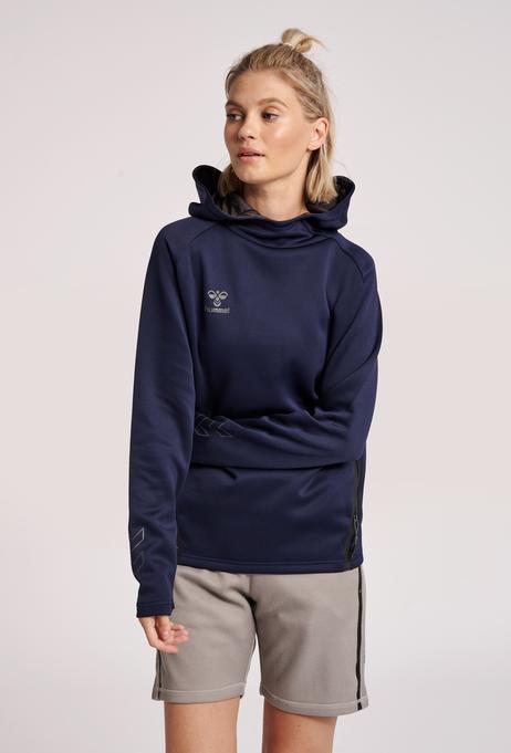 Immagine prodotto hummel Cima Xk Felpa Con Cappuccio Donna (S)