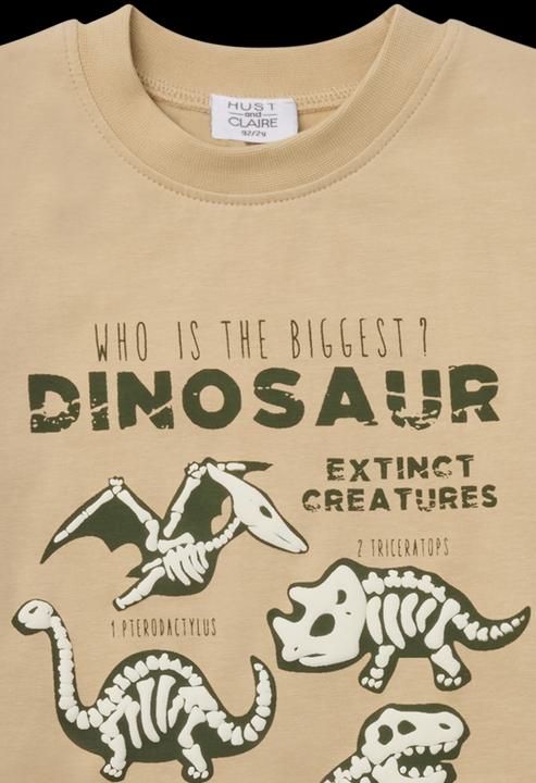Image du produit Hust and Claire T-Shirt HCAnton Dino (122)