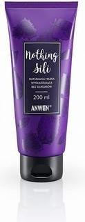 Actual product image Anwen Nothing Sili Natural Smoothing Mask Without Silicones For Hair 200Ml (200 ml)
