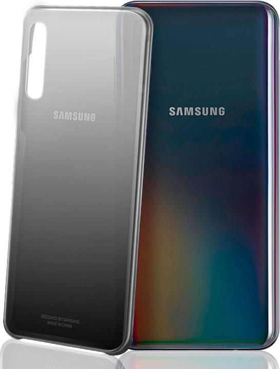 Actual product image Samsung Gradation Cover (Samsung Galaxy A50)