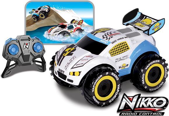Immagine prodotto Nikko RC Nano VaporizR 2 blu (19cm)