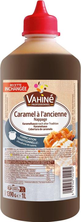 Produktbild Vahiné Caramel Traditionell