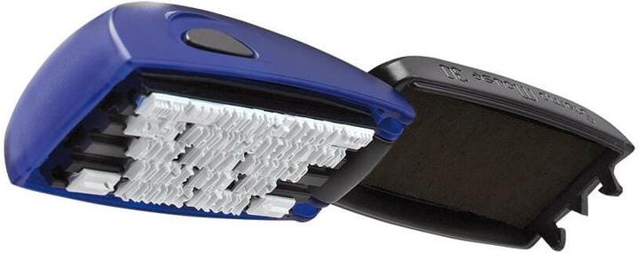 Colop Timbro Tasca Timbro Mouse 30 Set 3 pezzi, Blu