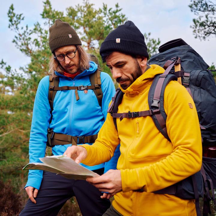 Immagine prodotto Fjällräven Abisko Grid Fleece Hoosie (S)