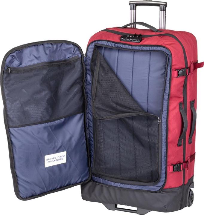 Immagine prodotto Cabaia Koffer & Trolley Soft Suitcase Large (110 l)