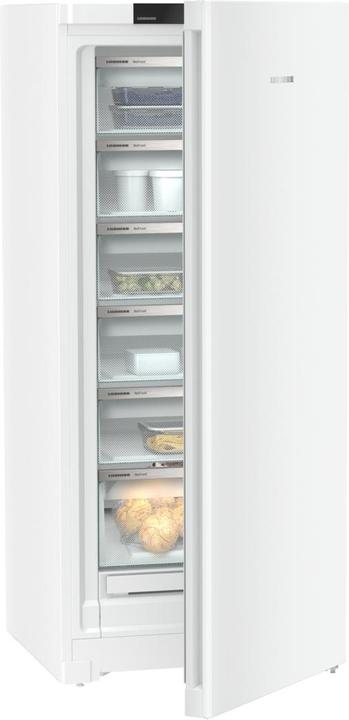 Liebherr Freezer FNd 7026 Plus Right/removable (Stand-alone, 311 l)