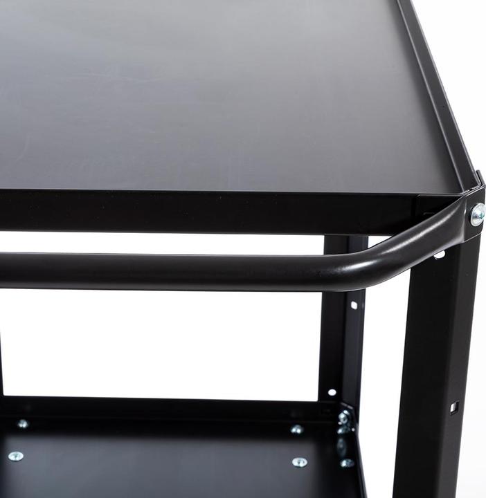 Immagine prodotto ConeCarts Carrello a ripiani piccolo (200 kg)