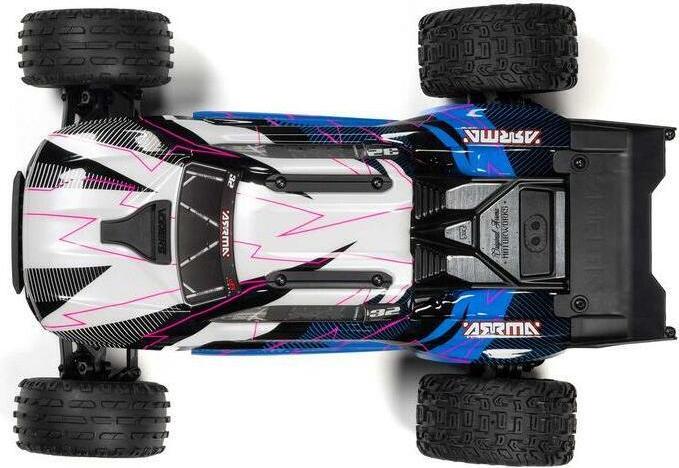 Image du produit Arrma Stadium Truck Vorteks Mega 550 2WD 1:10, ARTR (Presque prêt à être conduite)
