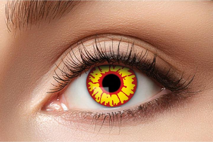 Immagine prodotto Eyecatcher Ork Kontaktlinsen Wochenlinsen (Orco)