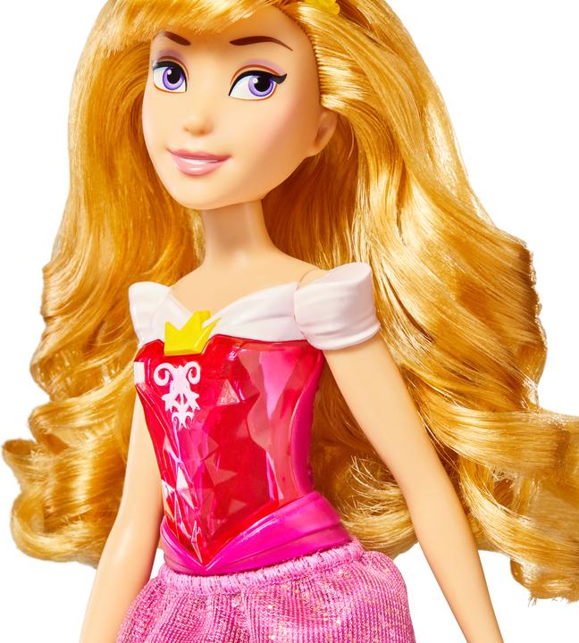 Produktbild Hasbro Puppe Schimmerglanz Aurora