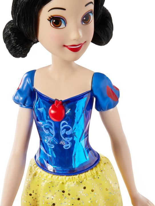Produktbild Hasbro Puppe Schimmerglanz Schneewittchen
