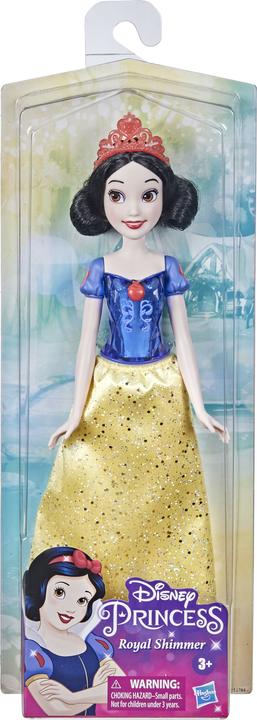 Produktbild Hasbro Puppe Schimmerglanz Schneewittchen