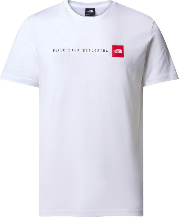 North Face S/S Never Stop Exploring Tee (XL)