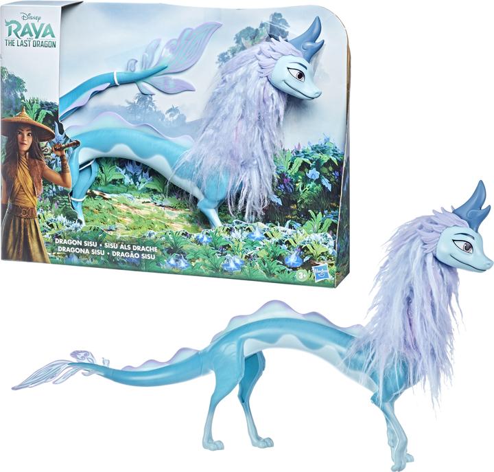 Produktbild Hasbro Drache Sisu