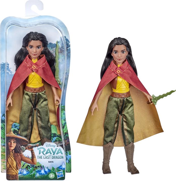 Image du produit Disney Princess Raya et le dernier dragon