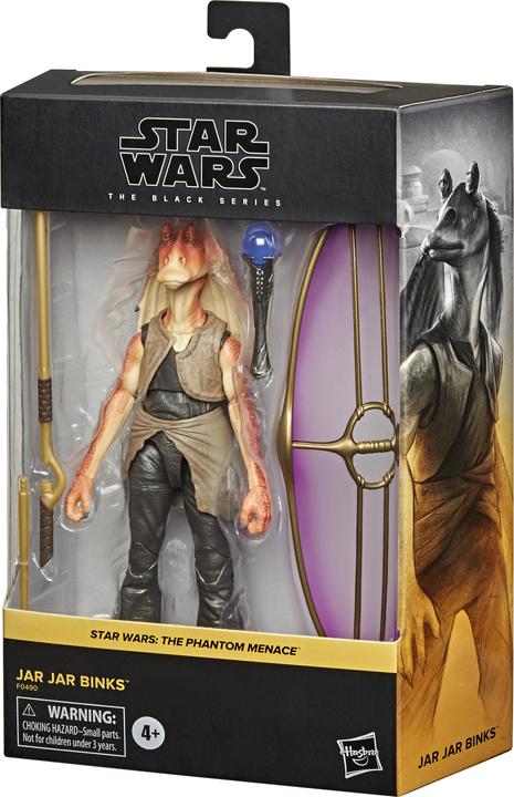 Productafbeelding Hasbro Star Wars: Jar Jar Binks