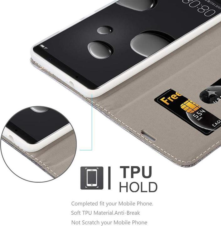 Immagine prodotto Cadorabo Copertina del libro Jeans Optics (Mate 10 Pro)