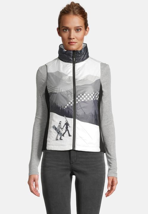 Produktbild Krimson Klover Sela Reversible Vest (XS)