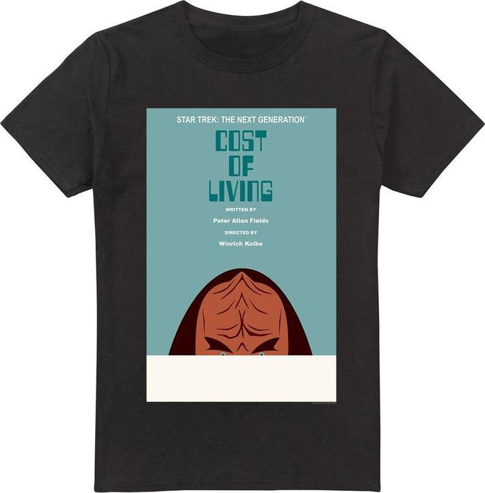 The Next Generation Season 5 Episode 20 TShirt (L)
