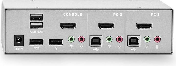 Produktbild Lindy KVM Switch