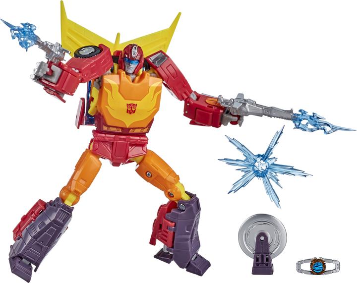Produktbild Transformers Studio Series 86 Autobot Hot Rod