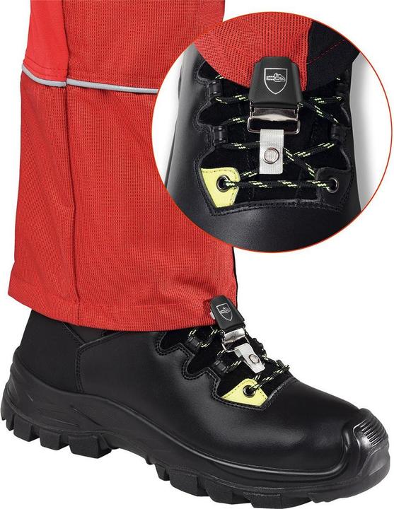 Actual product image Lupriflex Hunter Low 2 in 1 cut-resistant lace-up boots size 39 (S3, 39)