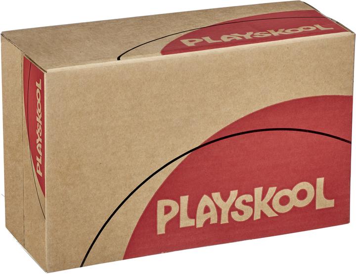 Actual product image Hasbro Playskool spinning top fun giraffe