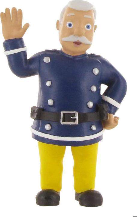Produktbild Comansi Feuerwehrman Sam - Captain Steel