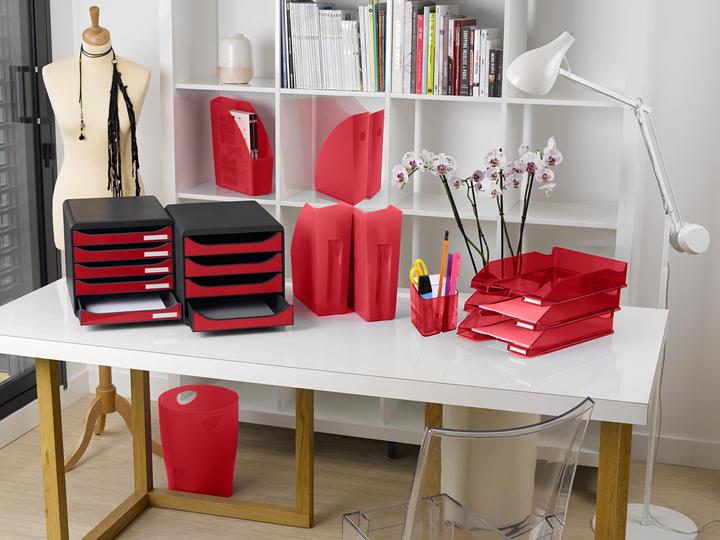 Actual product image Biella MAGCUBE - upright collector (A4+)