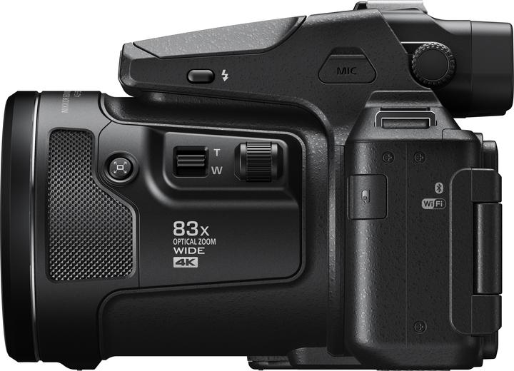 Actual product image Nikon Coolpix P950 (4.3 - 357 mm, 16 Mpx, 1/2,3'')