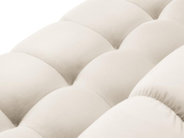 Image du produit CXL by Christian Lacroix Pouf Velours, "Yohan", 1 Place, 60x60x38 Fabriqué en Europe