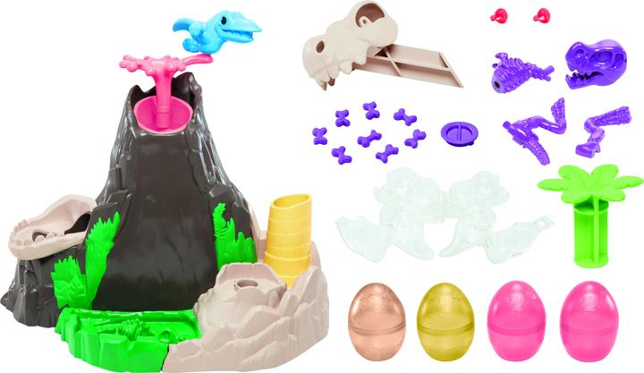 Image du produit Play-Doh Dino Crew - L'île aux Dino