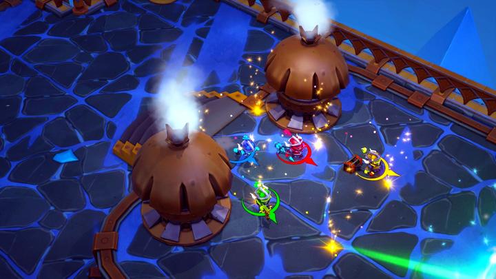 Produktbild THQ Super Dungeon Bros. (PC, EN, FR)
