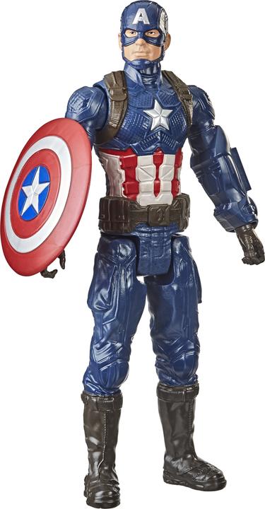 Produktbild Hasbro Marvel Avengers Titan Hero Serie Captain America