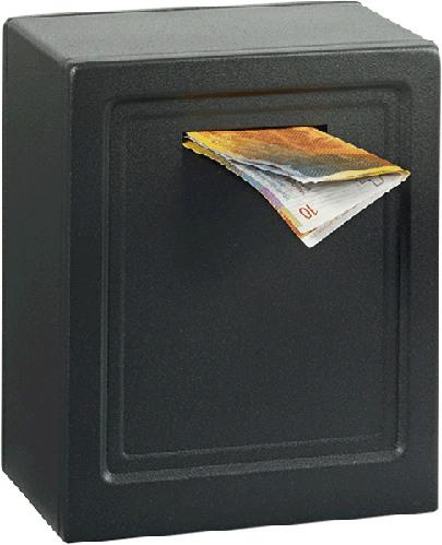 Actual product image Rieffel Mini safe with slot MY FIRST SAFE