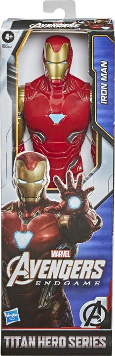 Produktbild Hasbro Marvel Avengers Titan Hero Serie Iron Man