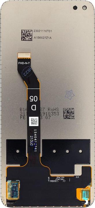 Actual product image Honor 50 Lite LCD display + touch unit (Display, Honor 50 Lite)