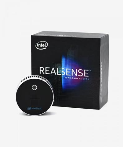 Produktbild Intel RealSense LiDAR Camera L515