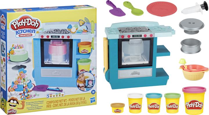 Image du produit Play-Doh Bakehouse
