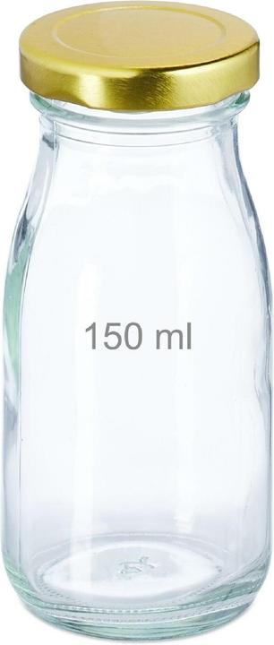 Relaxdays Flasche (24 Stk., 0.15 l)