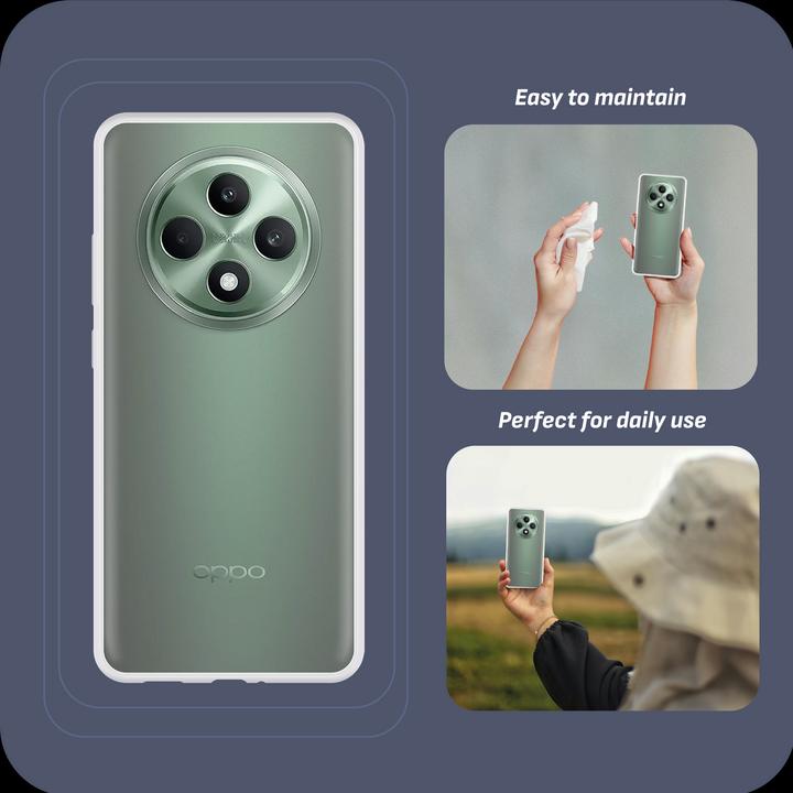 Actual product image Cazy Soft TPU protective cover (Xiaomi Redmi Note 12 5G)